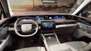 2025 Lincoln Lincoln Nautilus Internal Image 2